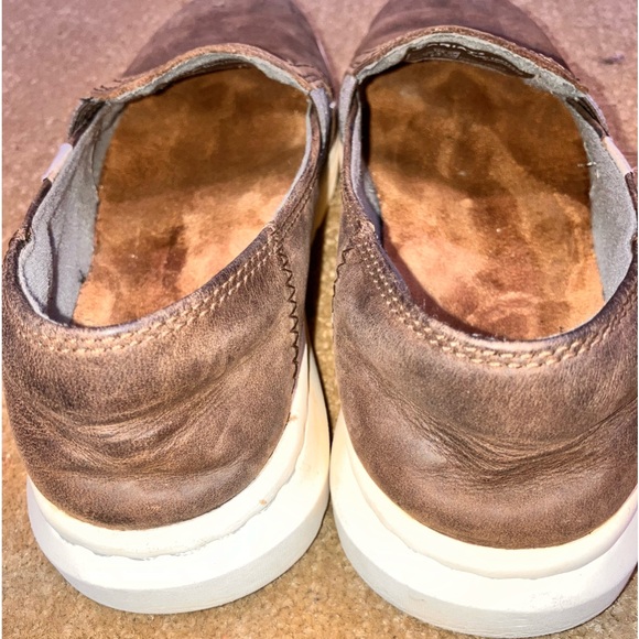 Ariat Ryder brown toe shoes - Picture 6 of 7